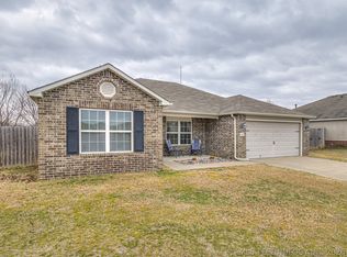 9283 S 255th East Ave, Broken Arrow, OK 74014