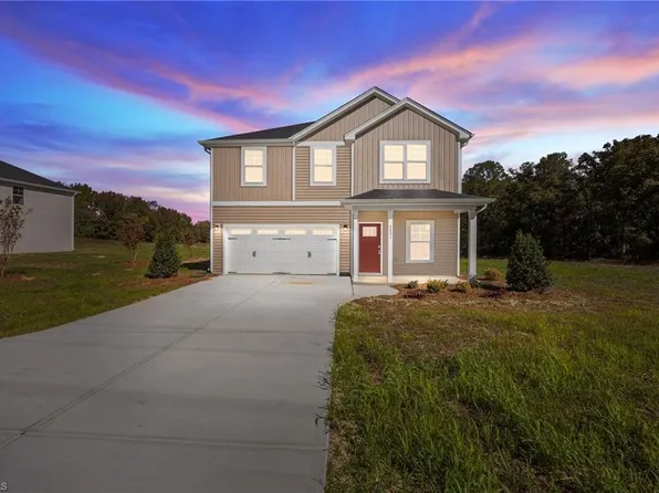 2421 Pleasant Hill Liberty Rd, Liberty, NC 27298