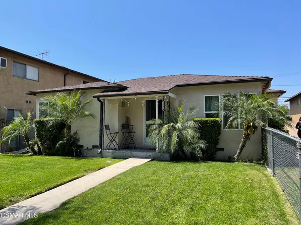 1007 W Angeleno Ave, Burbank, CA 91506