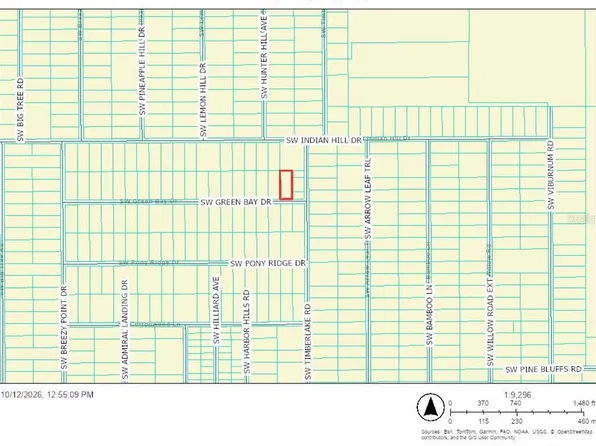 0 SW GREEN BAY DRIVE LOT 39, DUNNELLON, FL 34431
