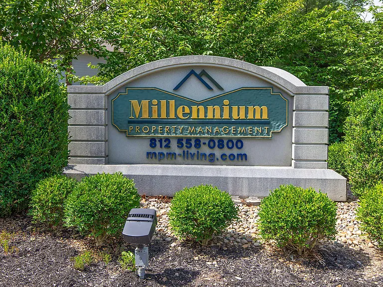Millennium Apartments — Photo 26
