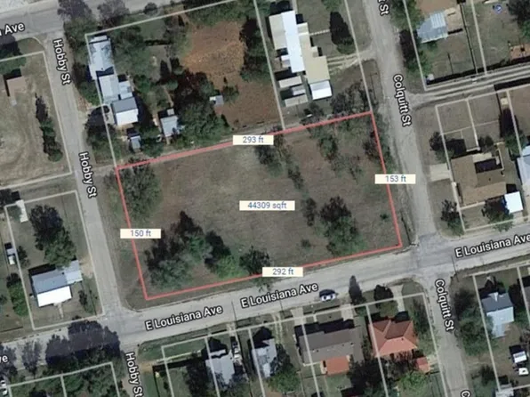 601-60 E Louisiana Ave, Sweetwater, TX 79556