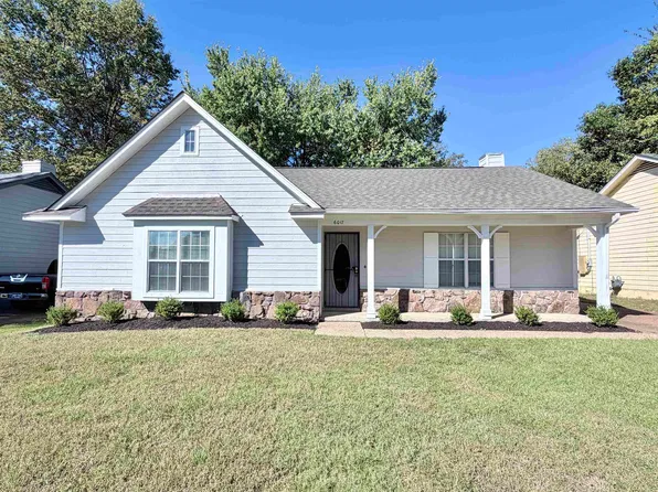 6017 Cottage Hill Dr, Millington, TN 38053