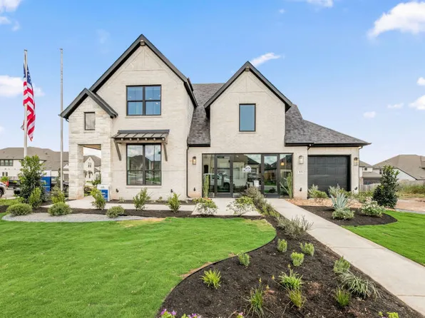 Garwood Plan, Crescent Bluff