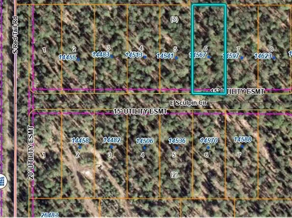 14567 E Sculpin St, Talkeetna, AK 99676