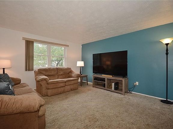 This space is truly a blank slate for your design touches, whether you select to keep this room as is, calm and clean, or add to