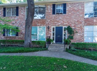 3031 Mahanna Springs Dr #D, Dallas, TX 75235