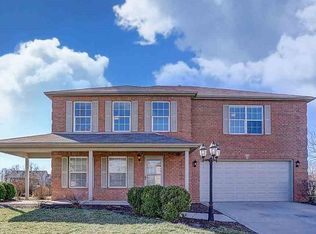 12533 Carroll Creek Run, Fort Wayne, IN 46818