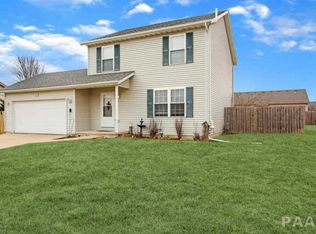 1311 White Horse Trl, Metamora, IL 61548