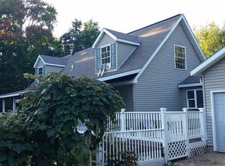 5218 W Nine Mile Rd, Irons, MI 49644