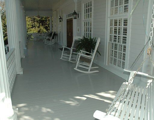 Front Porch 1