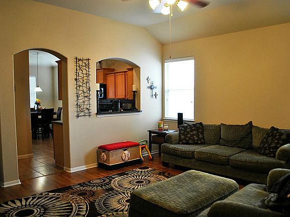 *9 Foot Ceilings*