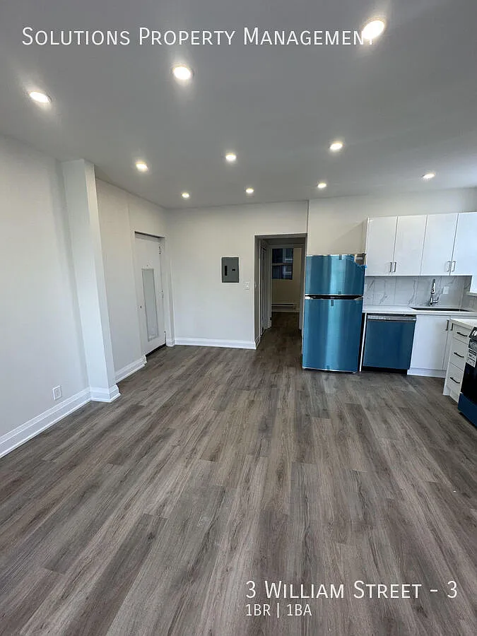 Bright Beautiful 1 Bedroom — Photo 1
