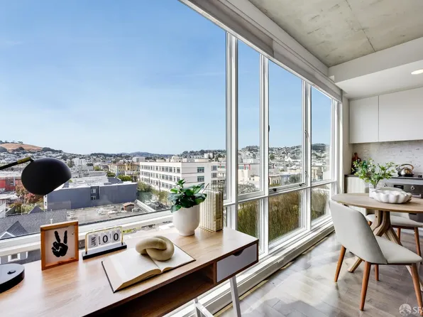 45 Bartlett St Unit 813, San Francisco, CA 94110