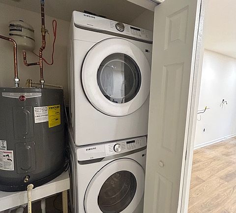 Washer/Drier
