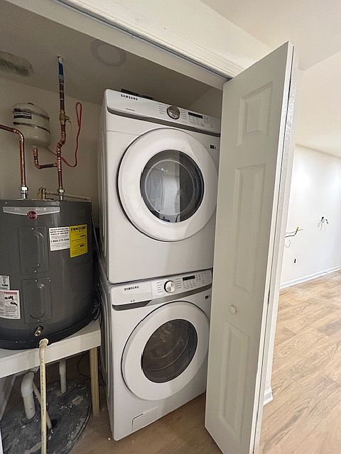 Washer/Drier