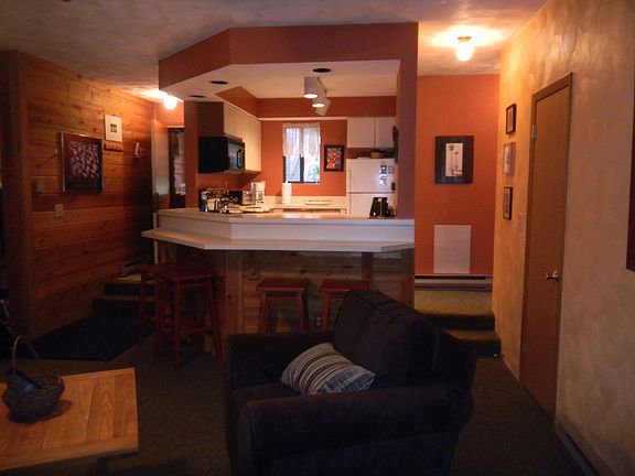 Kitchen view
