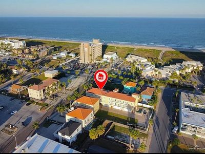 111 E Harbor Dr #103, South Padre Island TX - Owner Finance Home