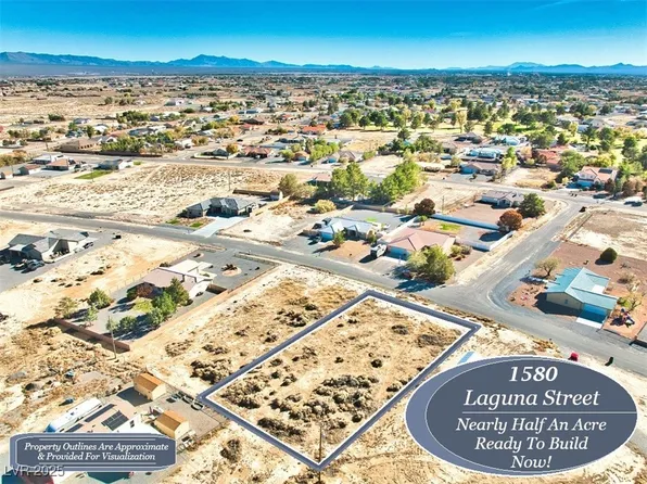 1580 E Laguna St, Pahrump, NV 89048