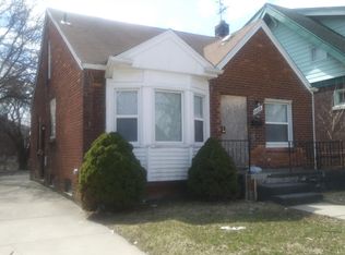 14438 Rosemary St, Detroit, MI 48213