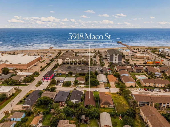 5918 Maco St, Galveston, TX 77551