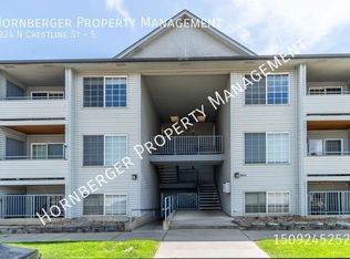 1924 N Crestline St UNIT 5, Spokane, WA 99207