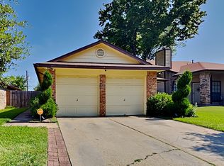 1143 Monterrey Trl, Mesquite, TX 75149