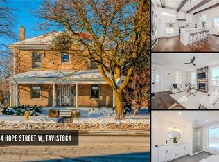 44 Hope St W, East Zorra Tavistock, ON N0B 2R0