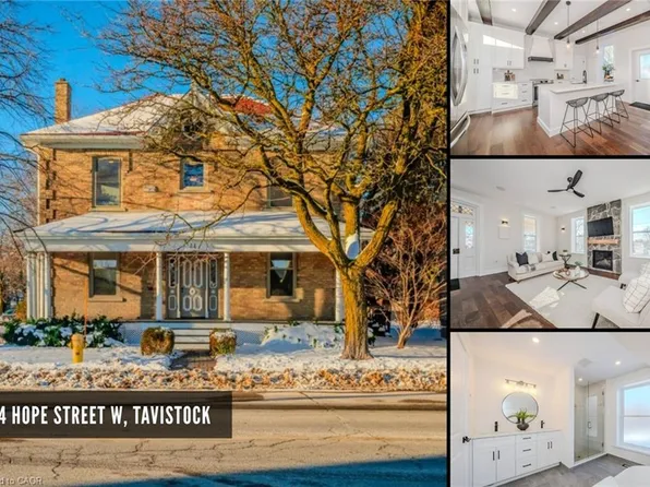 44 Hope St W, East Zorra Tavistock, ON N0B 2R0