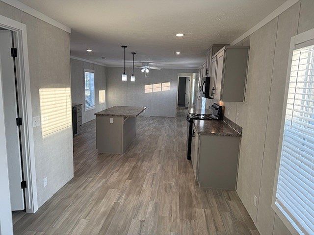 Kitchen island