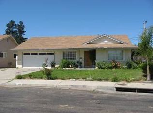 1419 N Oxford Ave, Santa Maria, CA 93454
