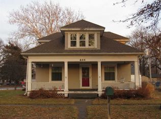 644 Oak Ave, Crete, NE 68333