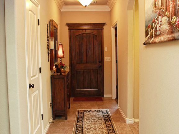 Another view of entry