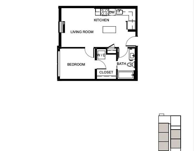 Archer Apartments — Photo 10