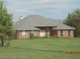 5701 Old Rouw Rd, Van Buren, AR 72956