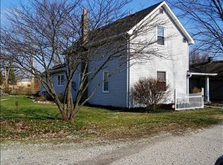 20 W Jackson St, Maxwell, IN