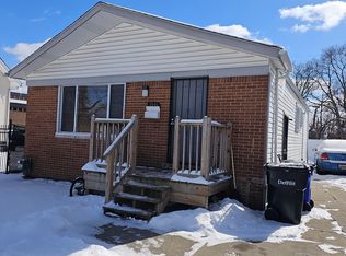 1931 Pilgrim St, Detroit, MI 48238