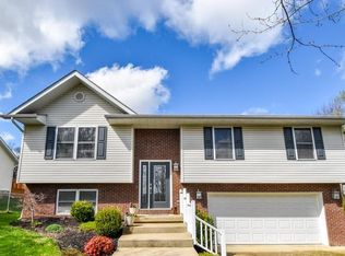 441 E Cardinal Glen Dr, Bloomington, IN 47401