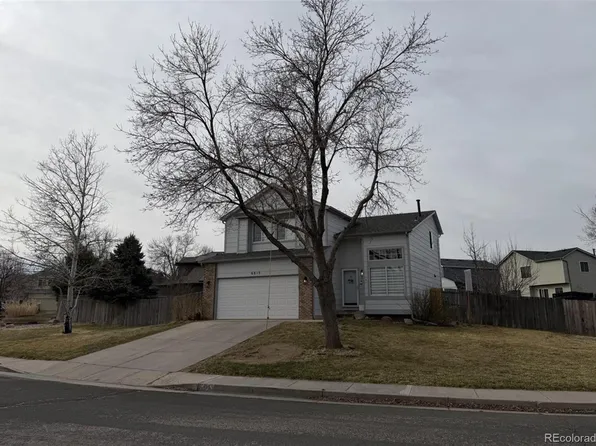 6815 Quarter Circle Road, Colorado Springs, CO 80922