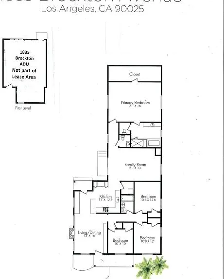 1833 Brockton Ave #MAIN HOUSE — Photo 23