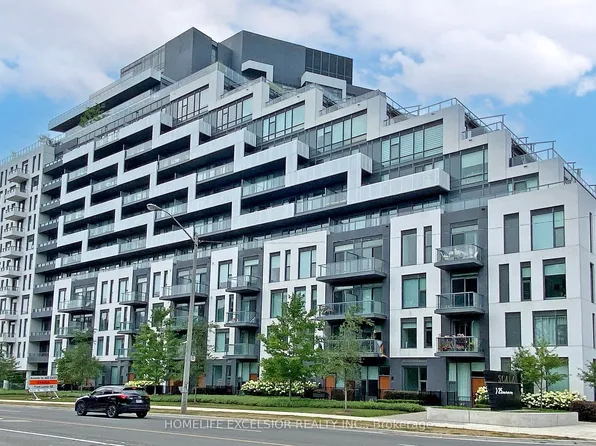 25 Adra Grado Way #550, Toronto, ON M2J 0H6