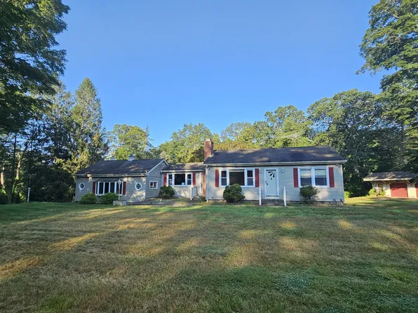 220 Pleasure Hill Road, Franklin, CT 06254