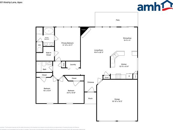 2nd image of 601 Kinship Ln