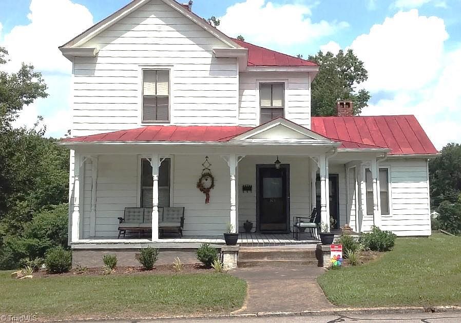 101 N Franklin St, Reidsville, NC 27320 Zillow