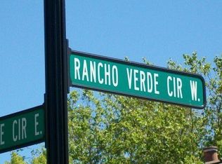 1953 Rancho Verde Cir W, Danville, CA 94526