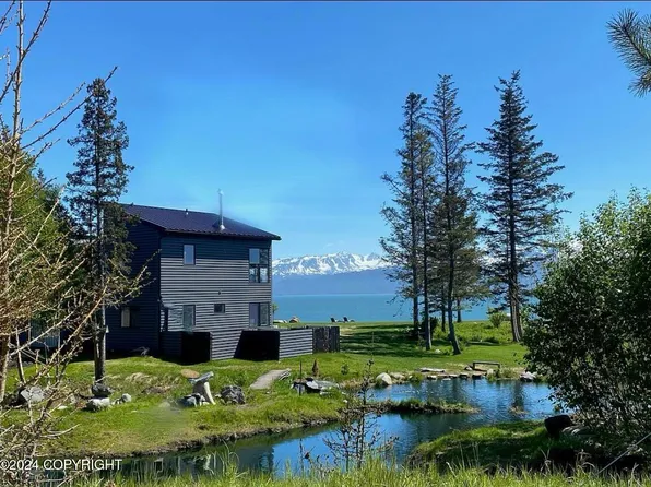 40124 Sun Step Cir, Homer, AK 99603