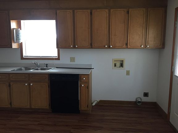 Washer/dryer hookup