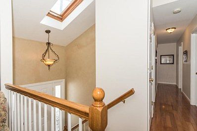 foyer view