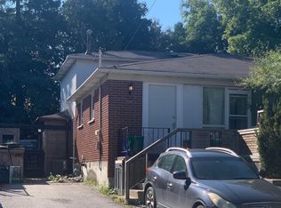 795 Greenfield Cres #BASEMENT, Newmarket, ON L3Y 3B2
