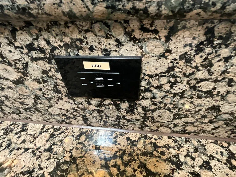 USB chargers